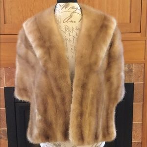 Fur Stole